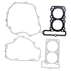 Motorcycle Cylinder Engine Cover Gasket For Kawasaki Ninja 250R EX250 1996-2007 EL250 1988-1996 EL252 1996-2003 GPX250R ZZR250