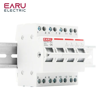 Amazon.co.jp: 2P 20A 400V~ 50HZ/60HZ 遮断器 AC MCB 安全