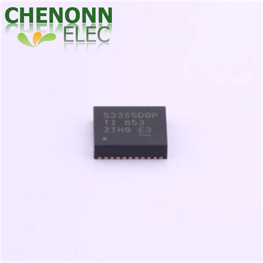 

5PCS/LOT TPS53355DQPR (DC-DC Converters)