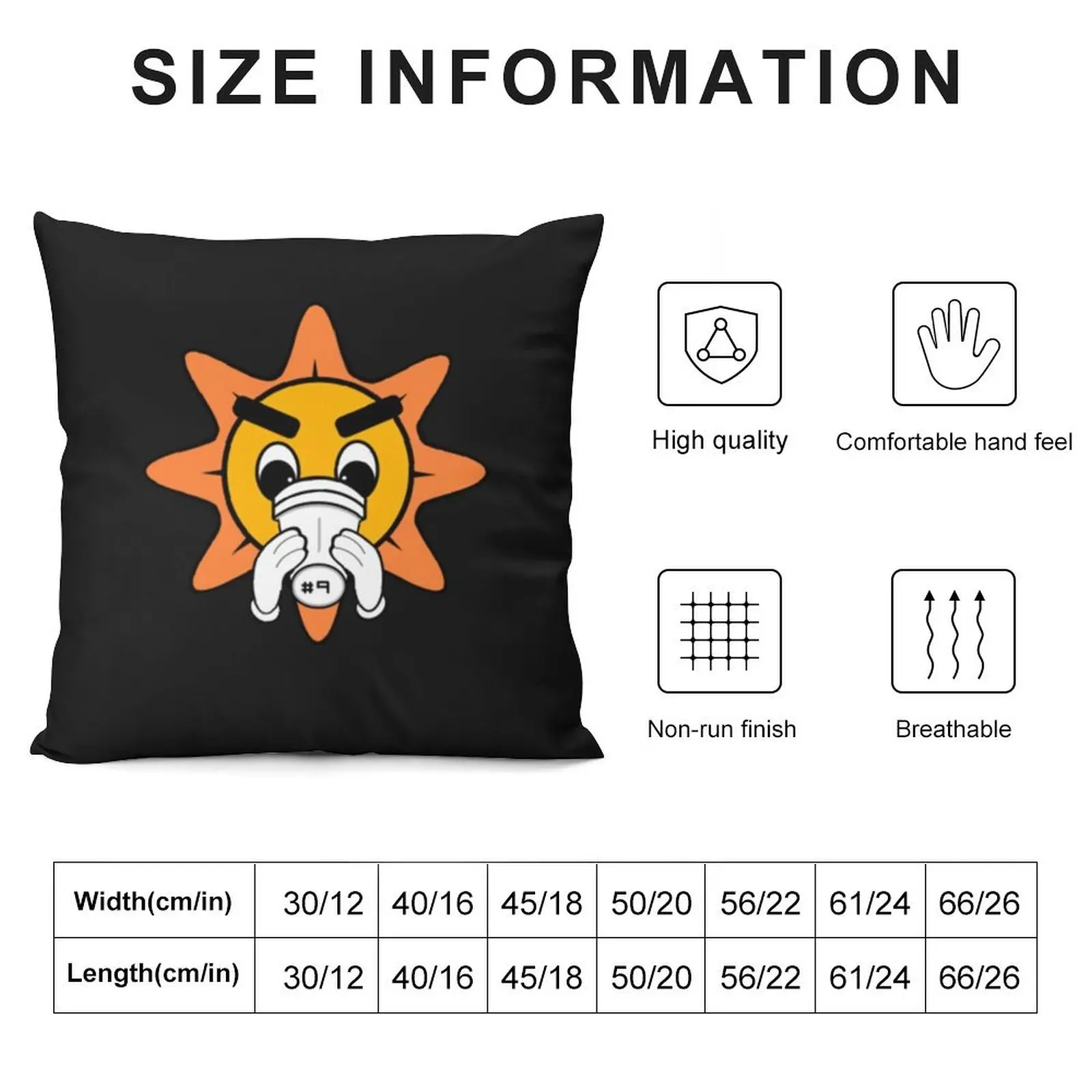 GLO GANG CHIEF KEEF LOGO Classic T-Shirt Throw Pillow Anime Couch Cushions Pillows Aesthetic pillow