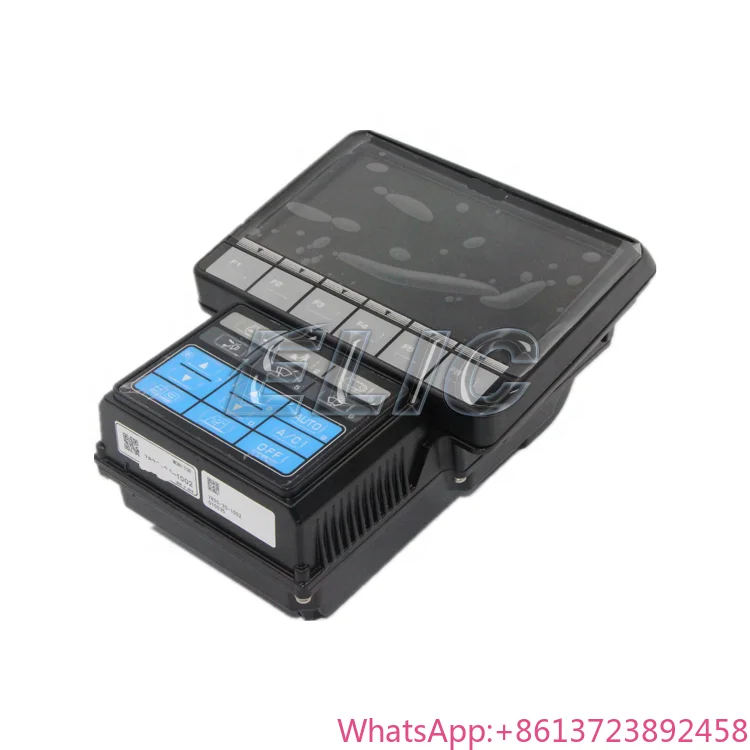 

ELIC 7835-34-1000 Excavator Engine Monitor Panel Assy PC200-8MO for komatsu