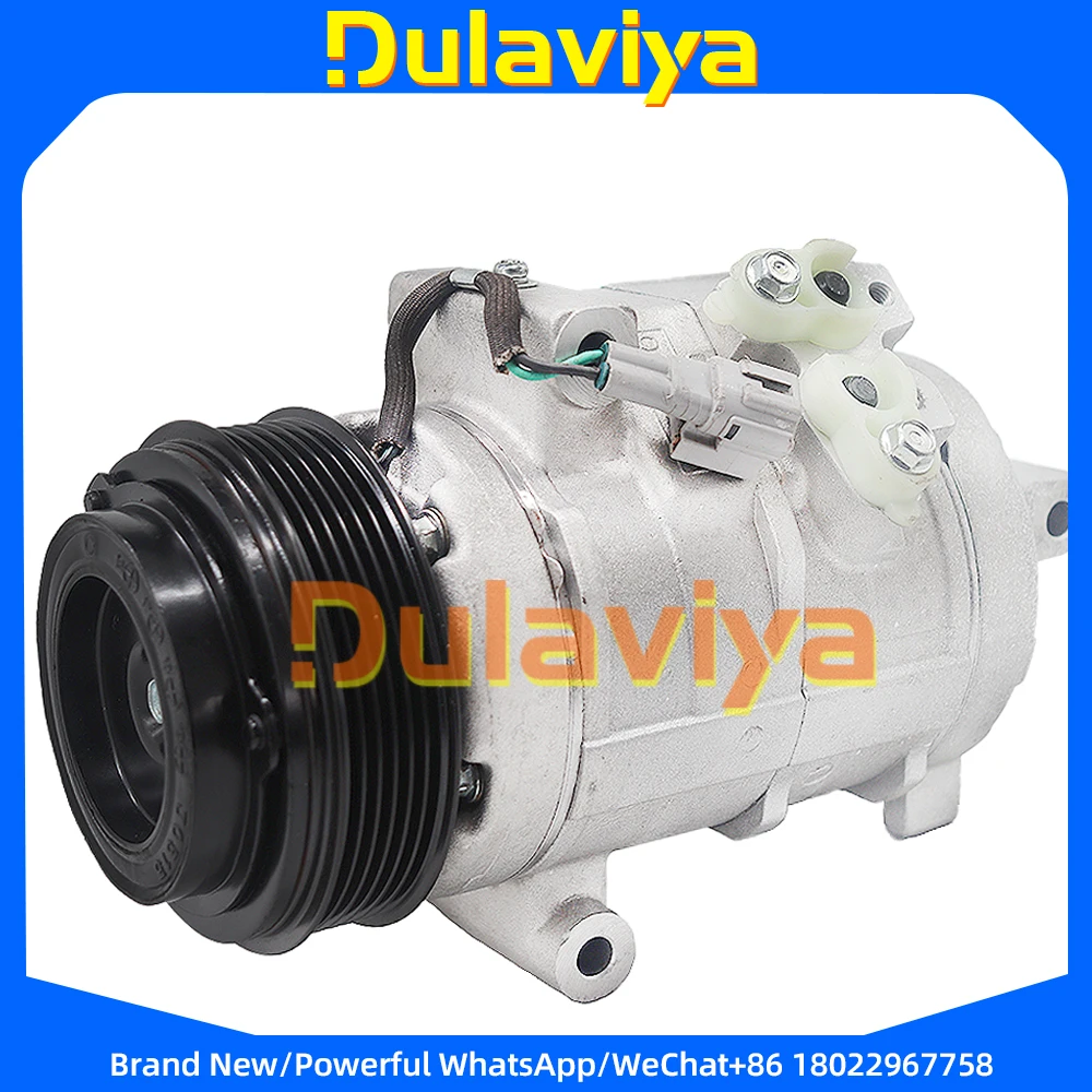 

AC Compressor For Mazda CX-9 3.7L 07-15 10S20C TD15-61-450A TD1561450A 447190-7011 447190-7012 447260-6280 447260-6281