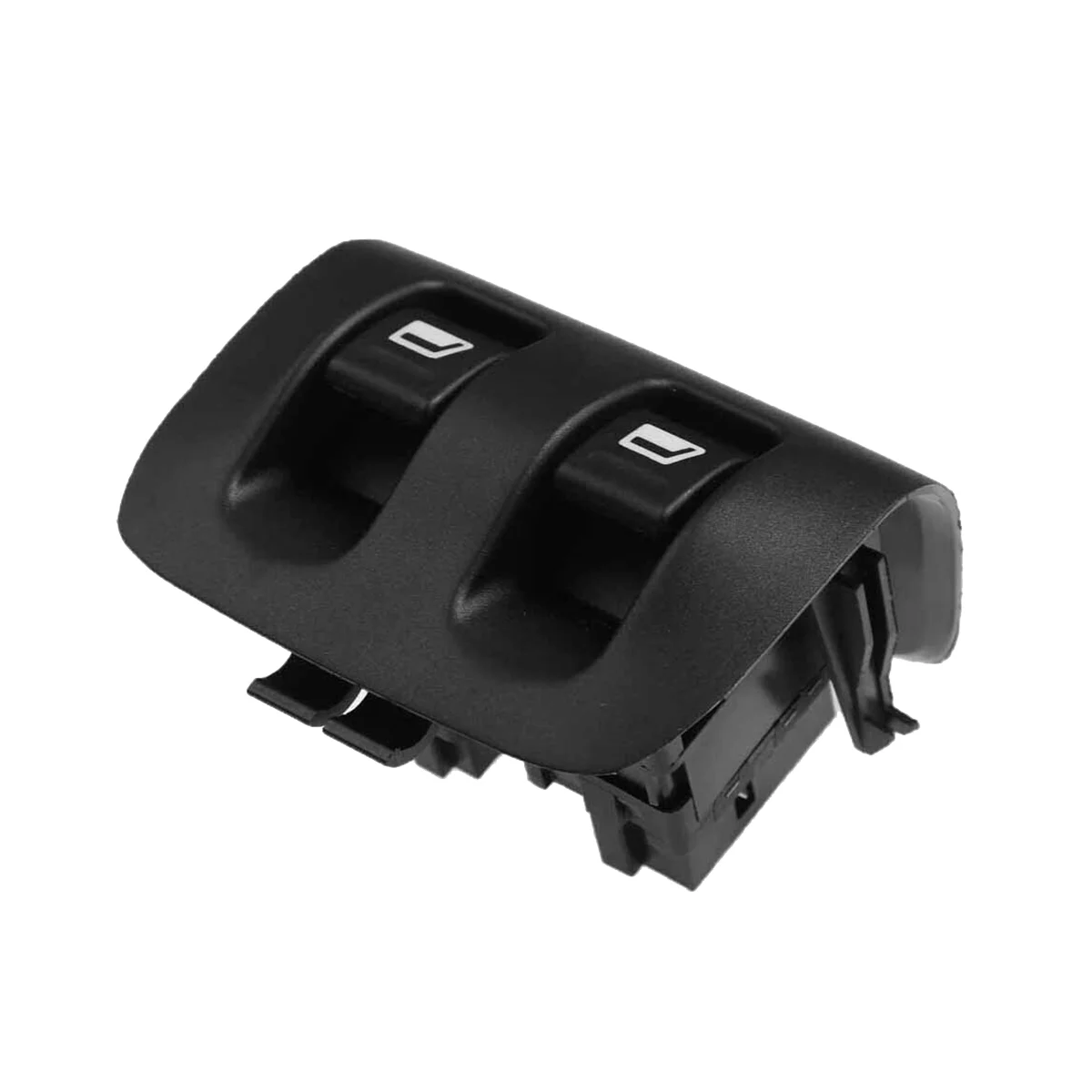 6552.WW Car Rear Window Control Switch 96327905XT for Peugeot 206 207 1998-2011 Window Glass Lifter Button 6552WW