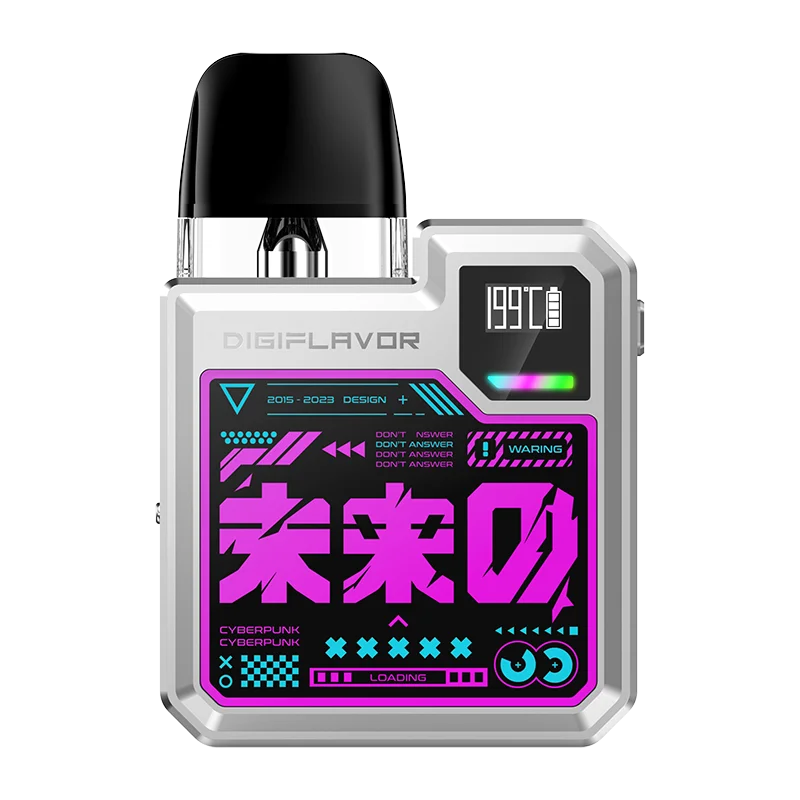 الأصلي GeekVape Digi Q Pod Kit Vape 1000mAh بطارية 2ml Q خرطوشة المرذاذ السجائر الإلكترونية