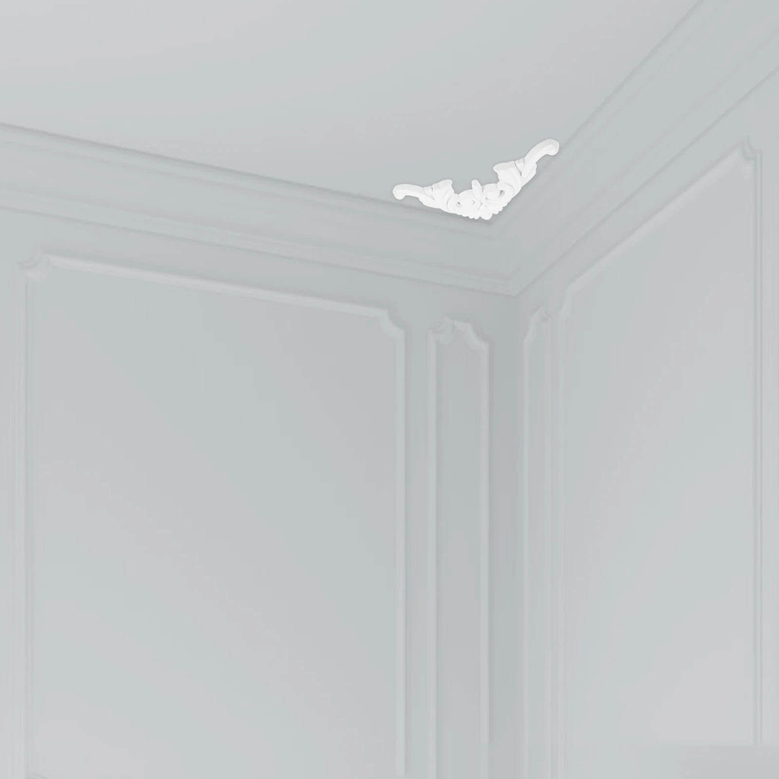 

10 Inch Light Panel Decor Transfers Falsos Craft Medallion Furniture Brackets Decorative Ceiling Medallions Door Ceiling