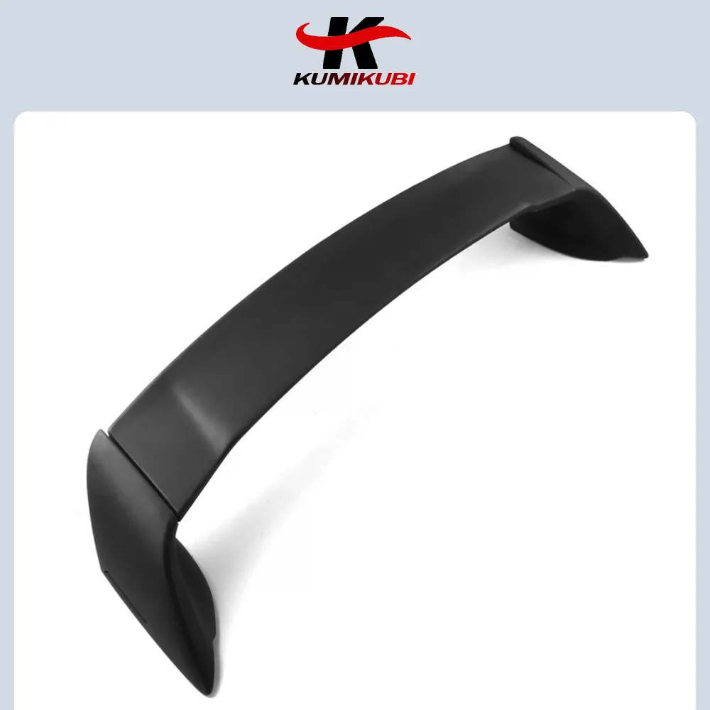 For Honda INTEGRA ACURA RSX DC5 2002-2006 ABS FD2 Spoiler Three Parts Acura Car Trunk Boot Cover Rear Wing 2003 2004 2005