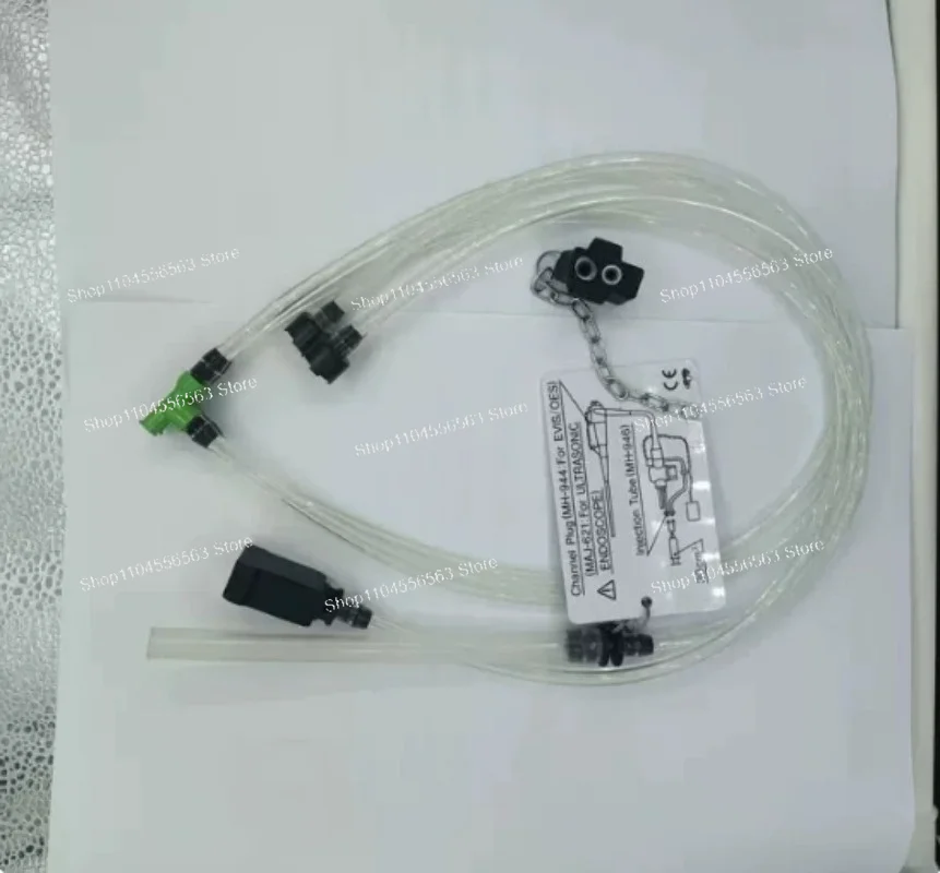 MH-946 Pre-Owned Cleaning Injection Tube, Compatible with EVIS/OES Endoscopes