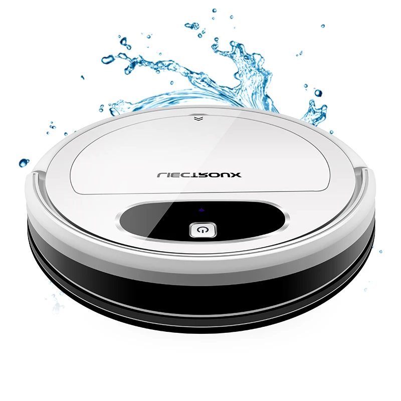 

LIECTROUX 11S Robot Vacuums Mopping Robot with google home