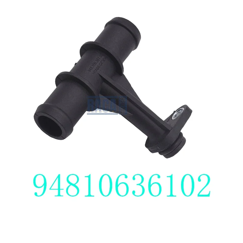 

Корпус автомобильного масляного фильтра, охлаждающий фланец, водопроводная труба, быстрый разъем для Porsche Cayenne S 4.5L 2003 2004-2006 94810636102