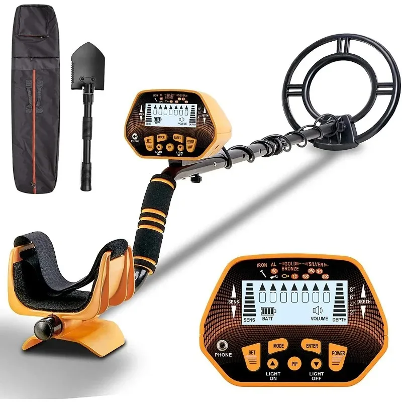 

Underground Metal Detector GC1028 Treasure Exploration Instrument Gold Detector Detector Metales