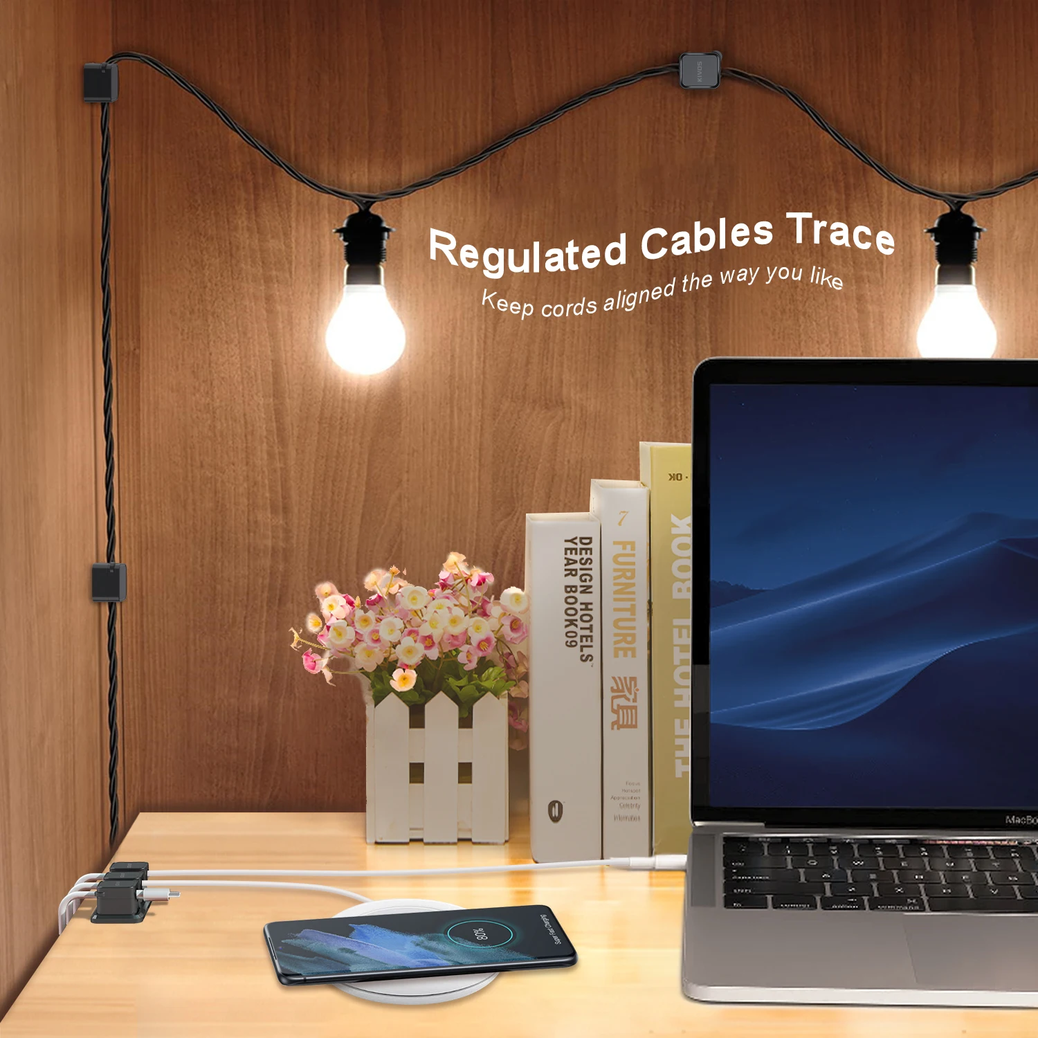 Thumbnail 4 - #22 Cable Clips Sale