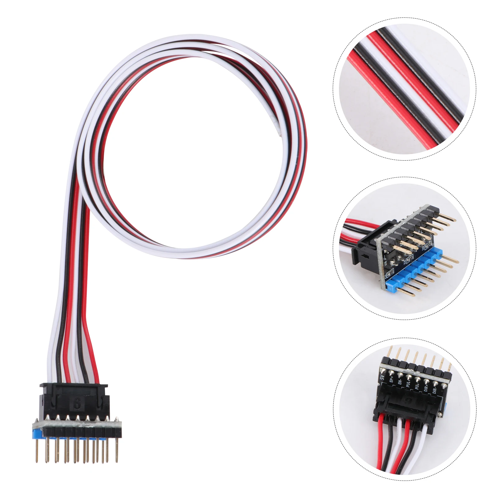 

External Power Adapter Driver Board Module for 3D Printer High Power Switching Supply Fits Lerdge Compatible 42 57 86 Motors