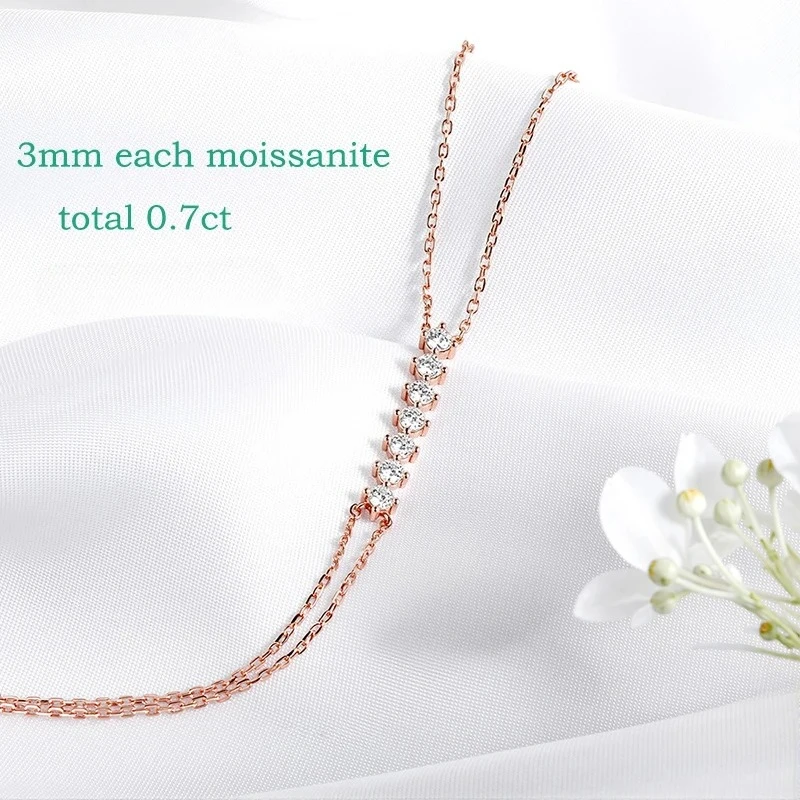Thumbnail 4 - #26 Best Moissanite Bracelets to Buy In 2026