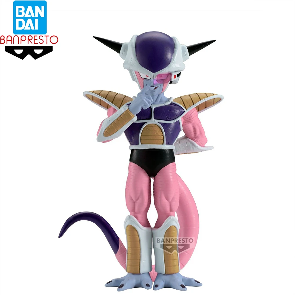 

Предпродажа, оригинальная морозильная камера Bandai Banpresto Solid Edge Works — The Departure Dragon Ball Z — украшение стола в стиле аниме первой формы