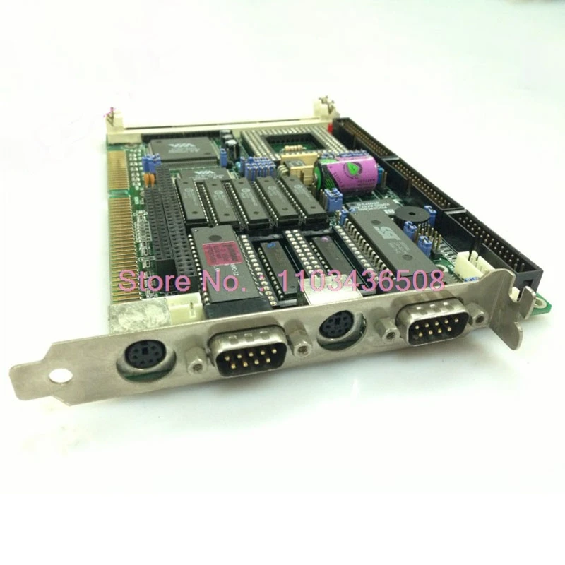 Industrial Control Motherboard LMB-486LH