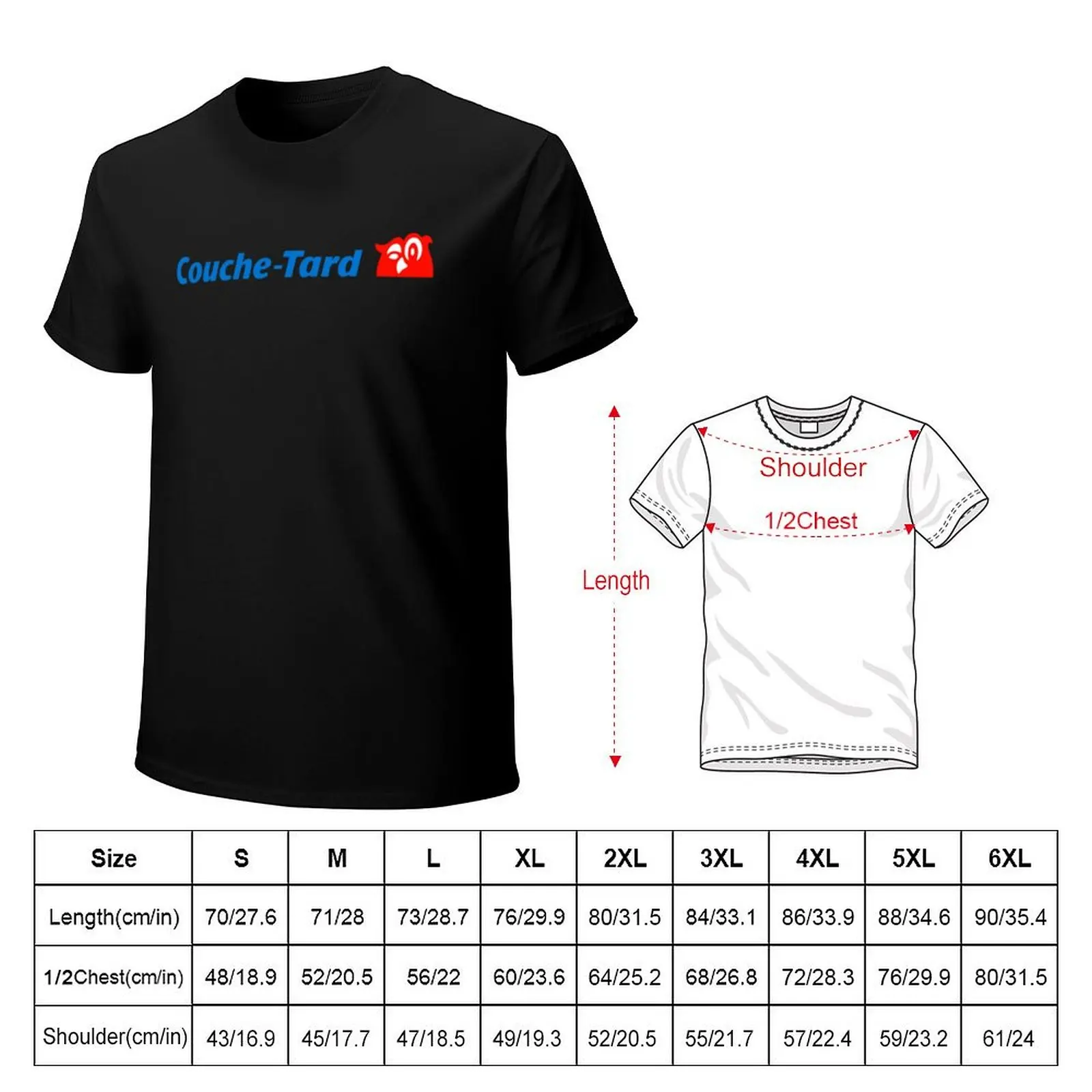 Unusual Convenience Store Design T-Shirt Comfort Stretch Tee Shirt