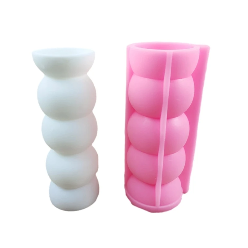 Jar Resin Molds Craft Mold Silicone Flowerpot Molds Silicone Material for DIY Drop shipping