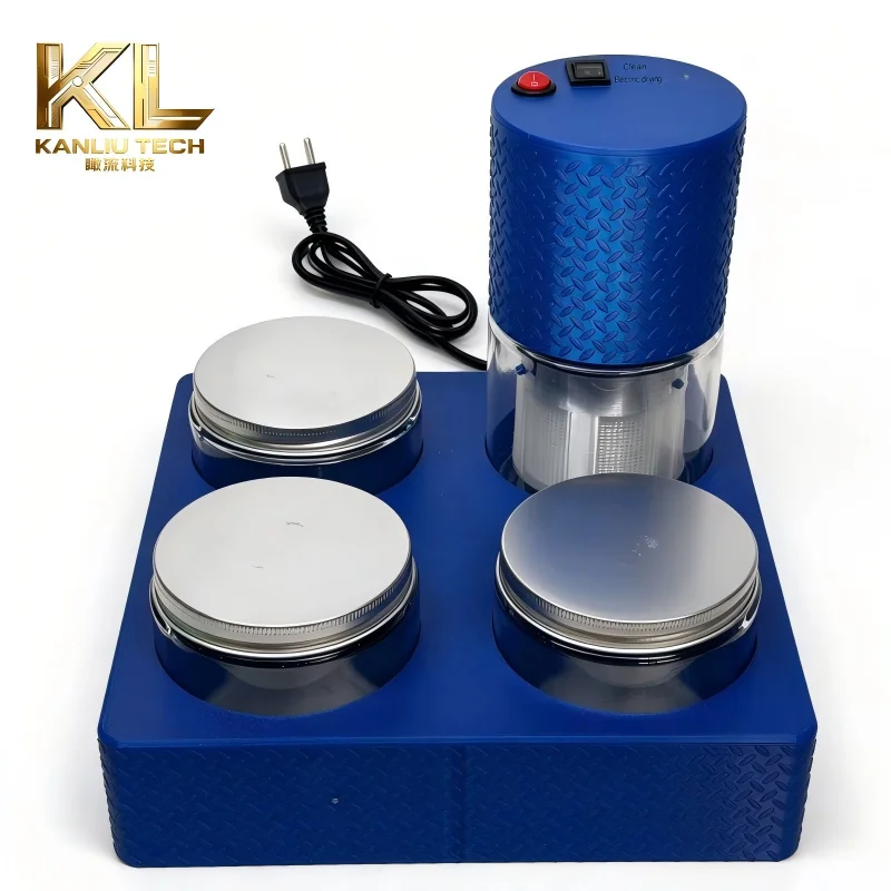 Watch Repair Tool, Multi-function Watch Movement Parts Cleaning & Drying Machine Basket
