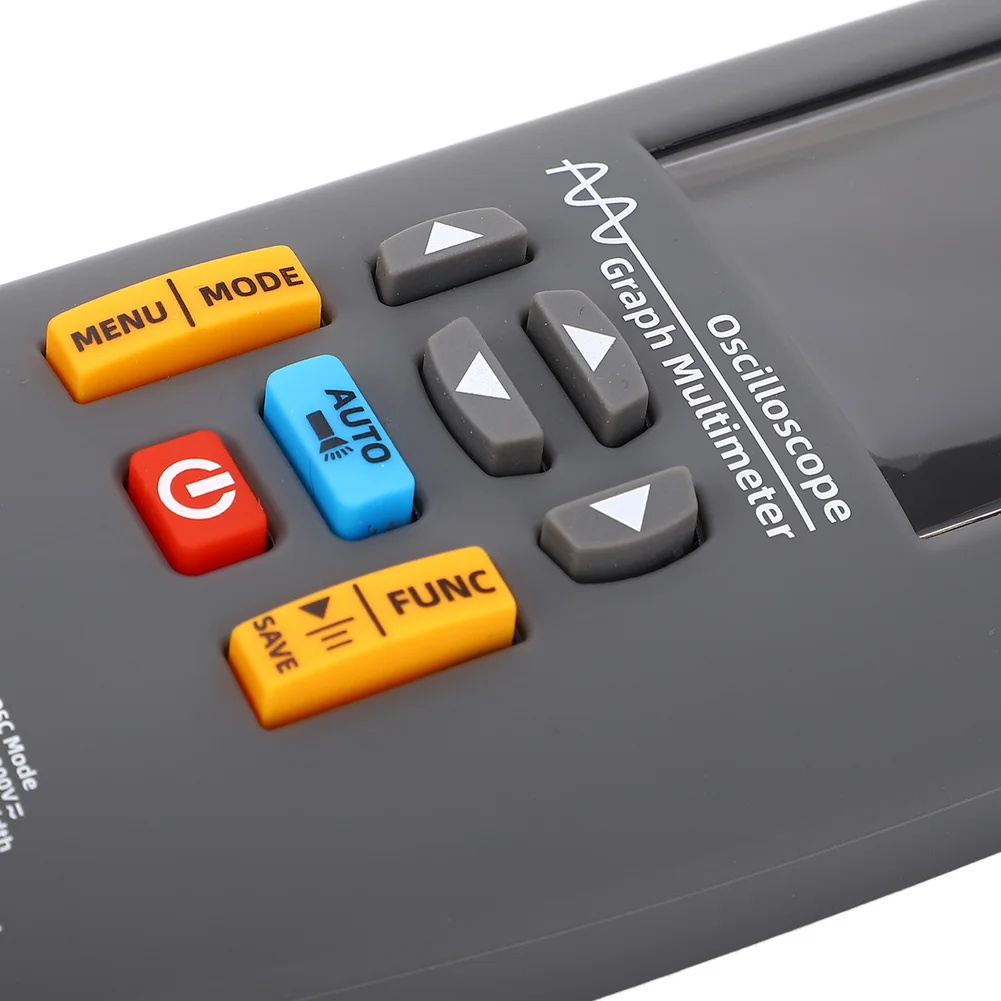 O1X Digital Multimeter with Oscilloscope Function for Noise DC Current and Arbitrary Waveform Measurement up to 300V