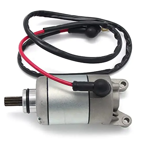 Starter Motor for Yamaha 1WD-H1800-00 for Yamaha YZF R25 YZF R3,YZF R3A (ABS) MTN320 MT-03 TN320-A MT-03 (ABS) MTN250 MT-25