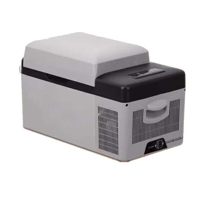 Ice Box Camping 20L Car Refrigerator Mini Fridge Freezer Portable Compressor Cooler 12/24V DC