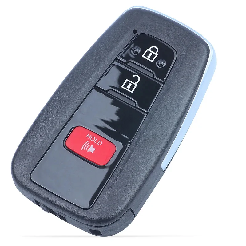

Умный дистанционный ключ KEYECU с 3 кнопками 314,3 МГц для Toyota Prius 4Runner 2021 2022 2023 Брелок HYQ14FLA, ID платы: 231451-3450