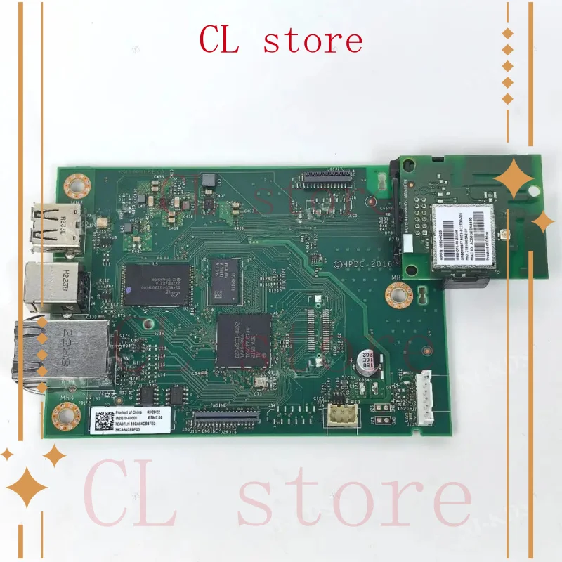 W2Q19-60001 Formatter Board for HP LaserJet M454DN M454NW M454DW M454 454DN 454NW 454DW 454 Mainboard Logic Board W2Q18-60001