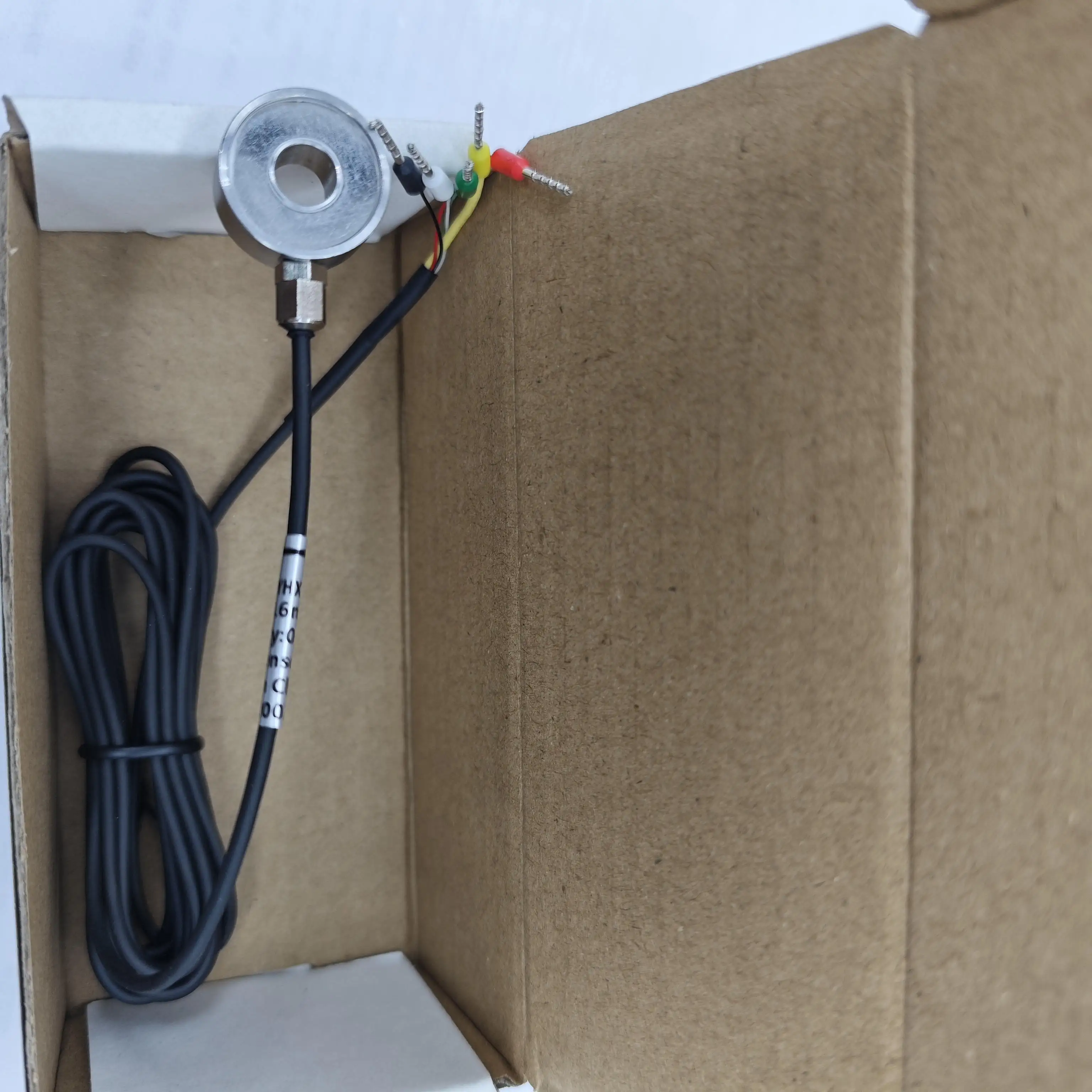 Mini LCHX-A01 Load Cell 100kg Weight Measuring Sensor