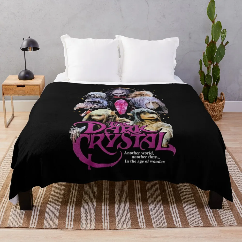 

Official The movie Characters Throw Blanket