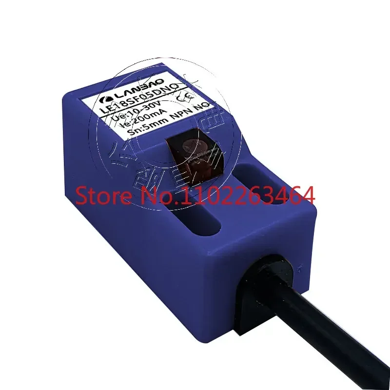 Lambert proximity switch LE18SF05DNO LE18SN08DNO DNC DPO DPC DLO LC sensor