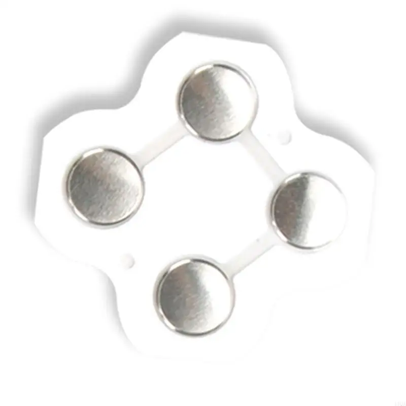 41QA ABXY Stickers Pad Conducting Strip Repair Part For Switch Controller Accessory