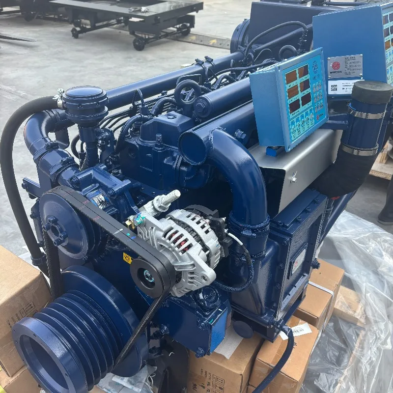 Customized Marine Engine Intelligent Monitoring System Open Frame Auto ATS Automatic Voltage Regulation Factory Price