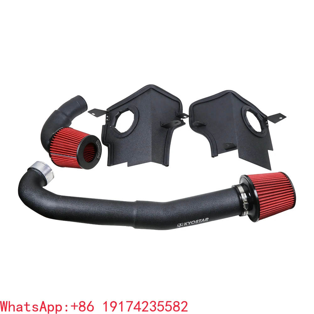 

For G80 G82 M3 M4 Competition S58 New Cold Air Intake System Aluminum Material