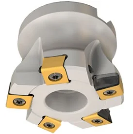 Inserto de carburo HTP piezas, 1 D052-5-22-R-LN10, ORIGINAL