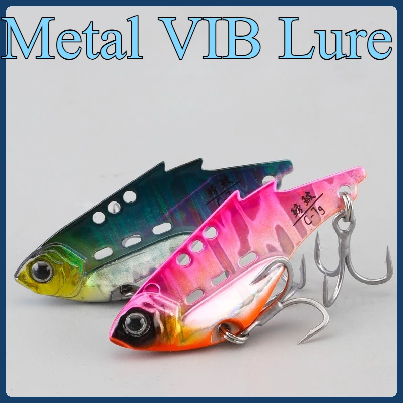 Metal Vib Lure 5G/7… - image