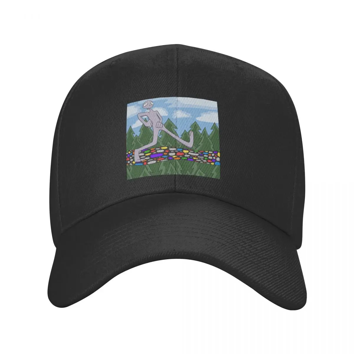 This is happening now Baseball Cap Kids Hat hard hat Golf Hat Women's Hats For The Sun Men's