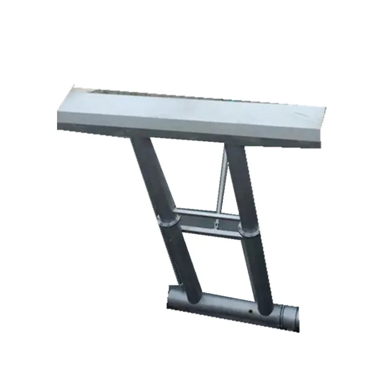 Sewage treatment equipment, pontoon type push rod decanter