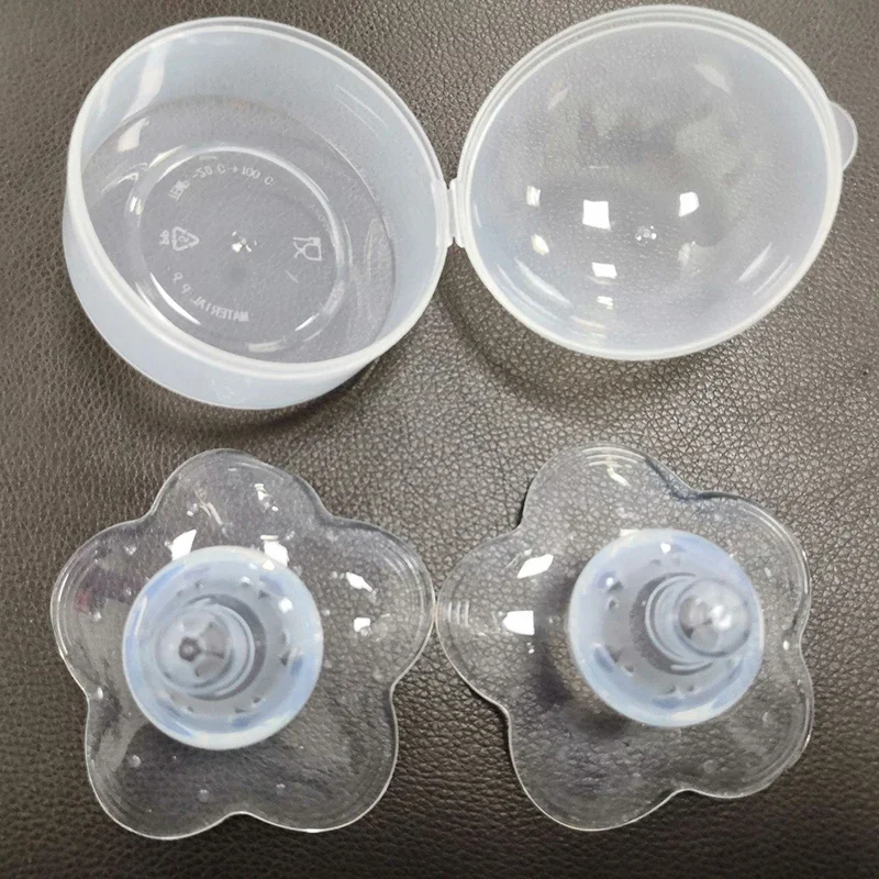 Anti Bite Nipple Protective Silicone Nipple Protector Breastfeed Mother Protect Shields Milk Cover Breast Feed Auxiliary Nipple