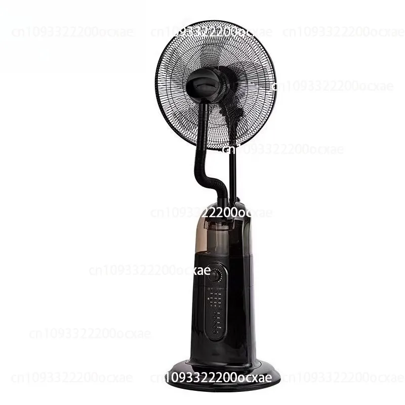 

FS02A Spray Fan Non-chemical Electric Fan 2L Large Water Tank Wind Cooling Humidification Purification Household