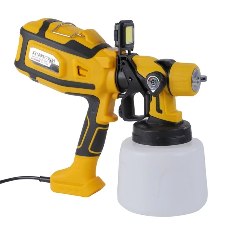 2026 Hot Style DIY Home Renovation Tool-Powerful Electric Paint Sprayer Gun-Sprayer For Latex Paint, Oil Paint,And More US Plug