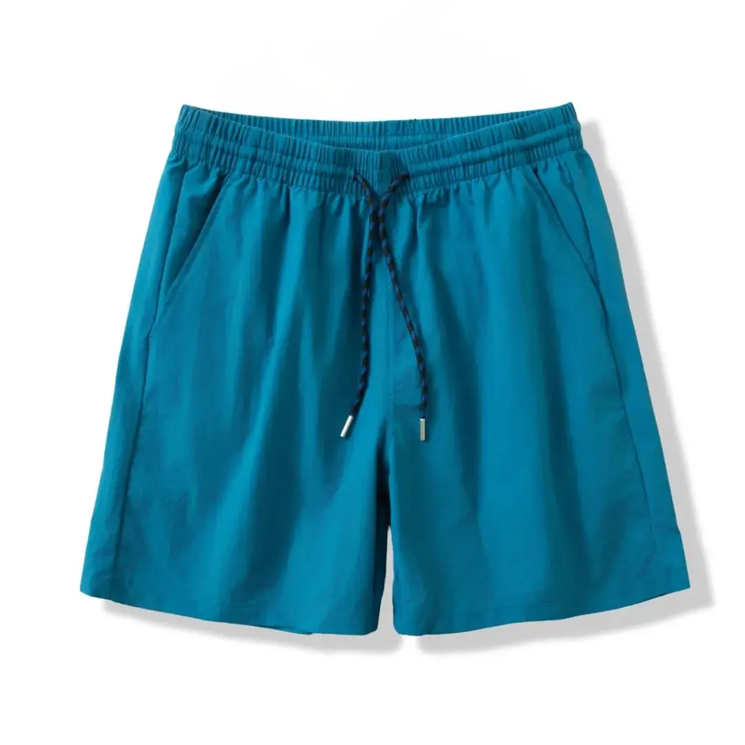 

Lightweight Wearable Men's Summer Spor orts Tear-Resistant Qui-Drng Breathable Casual Loose Fit Straight Leg Pants