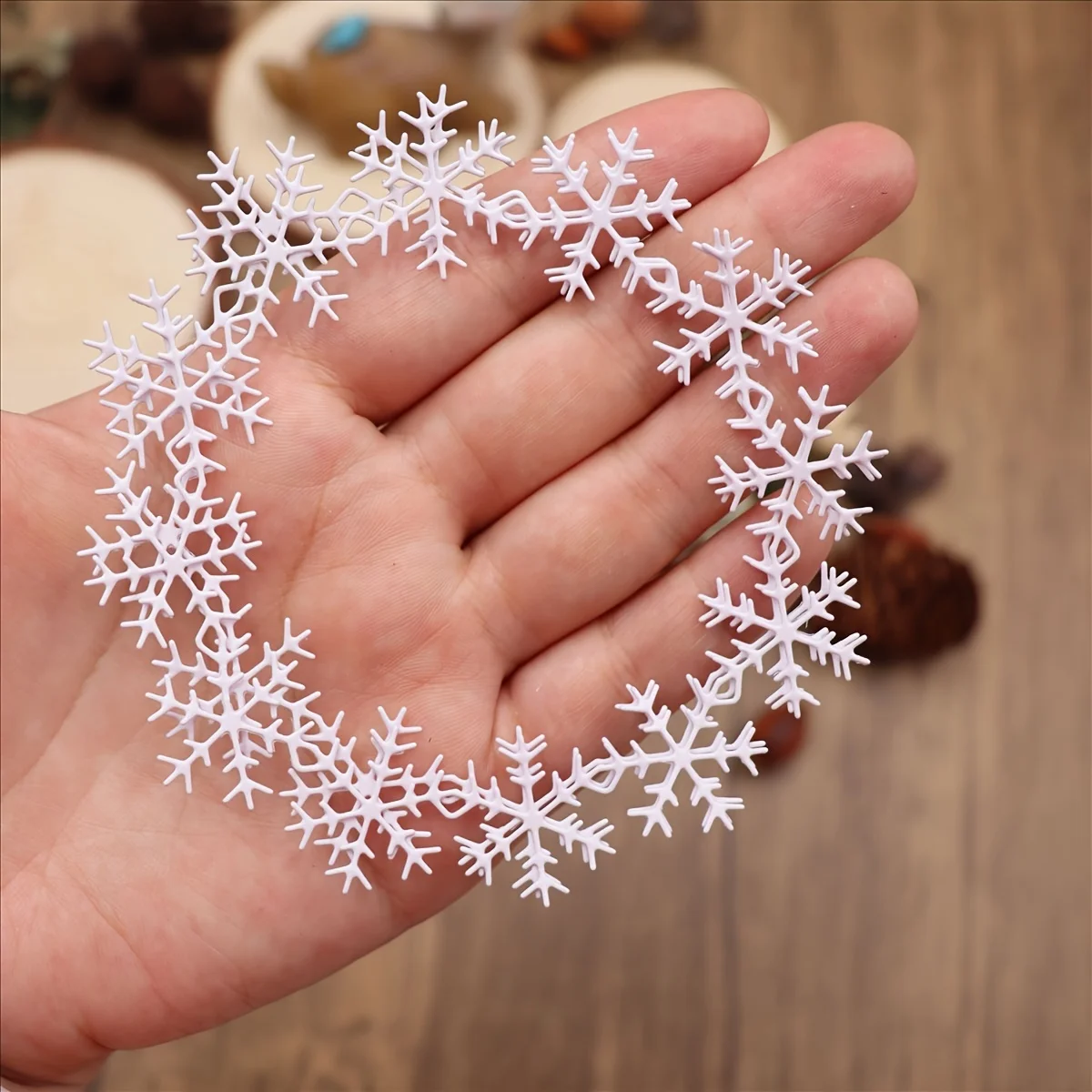 metal cutting Christmas snowball dies 2021for DIY Scrapbooking Embossing Cards Tool Decorative Crafts Die Cuts