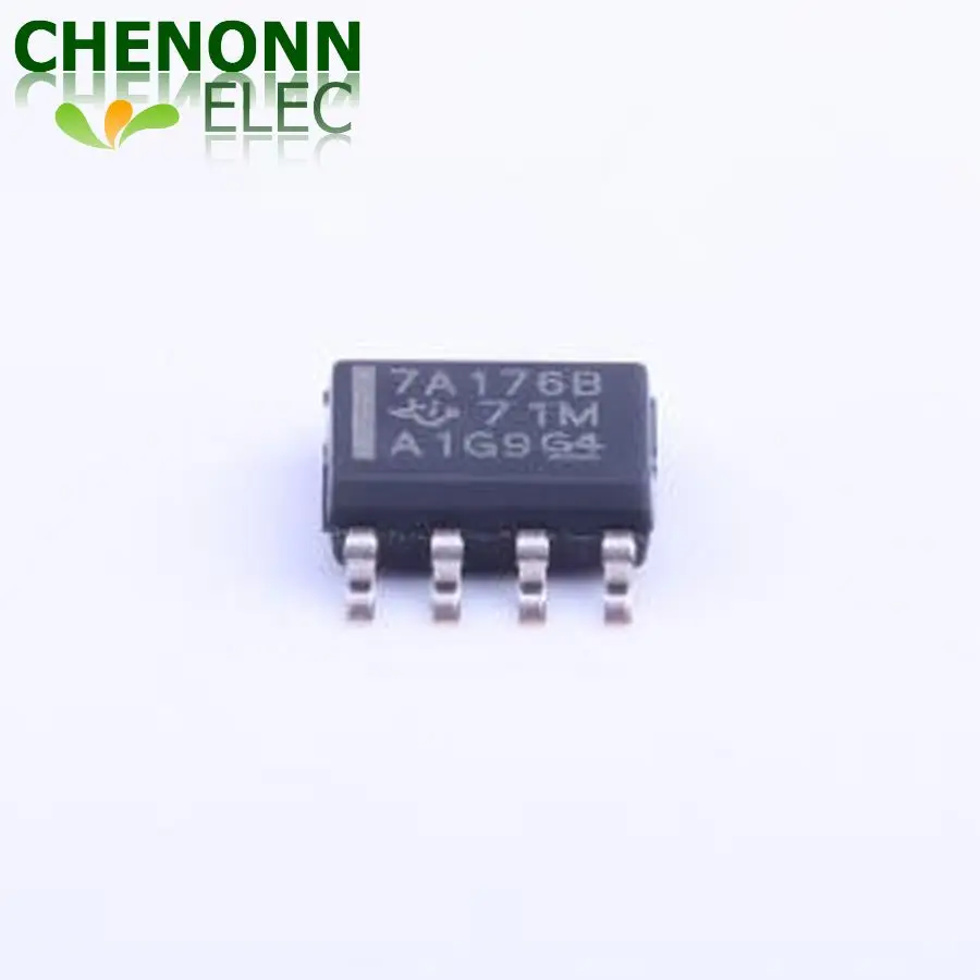 

5 шт./лот SN75ALS176BDR (интерфейсные микросхемы)