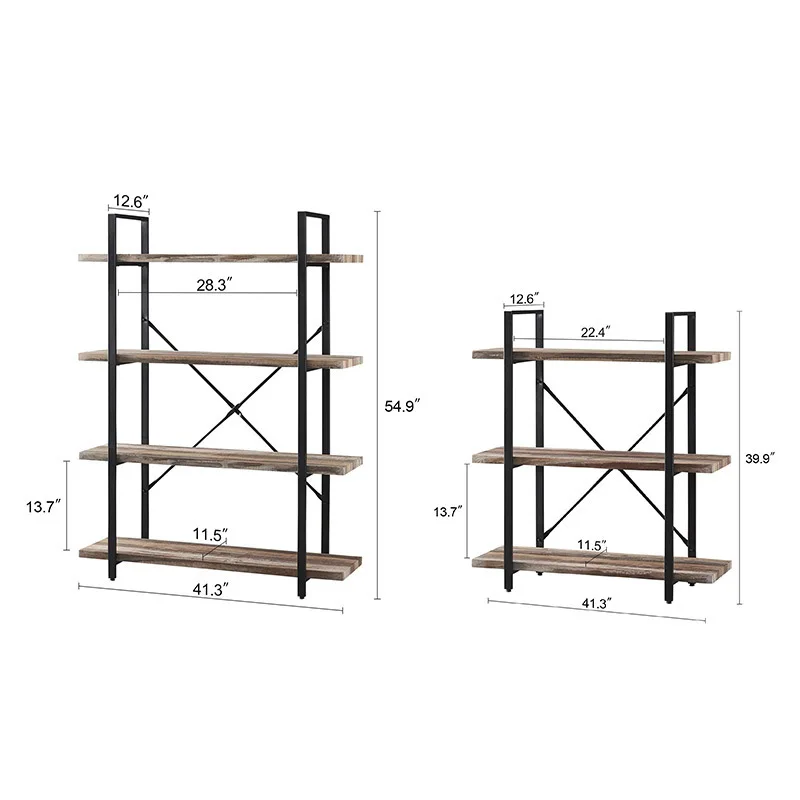 Kitchen floor-to-ceiling multi-functional storage microwave oven oven storage rack