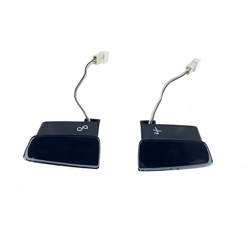 W zmianie pasa ruchu Side pomoc ostrzegawcze światła LED lampa 2012- 2016 dla Q5 8R1 949 145 8R1 949 146