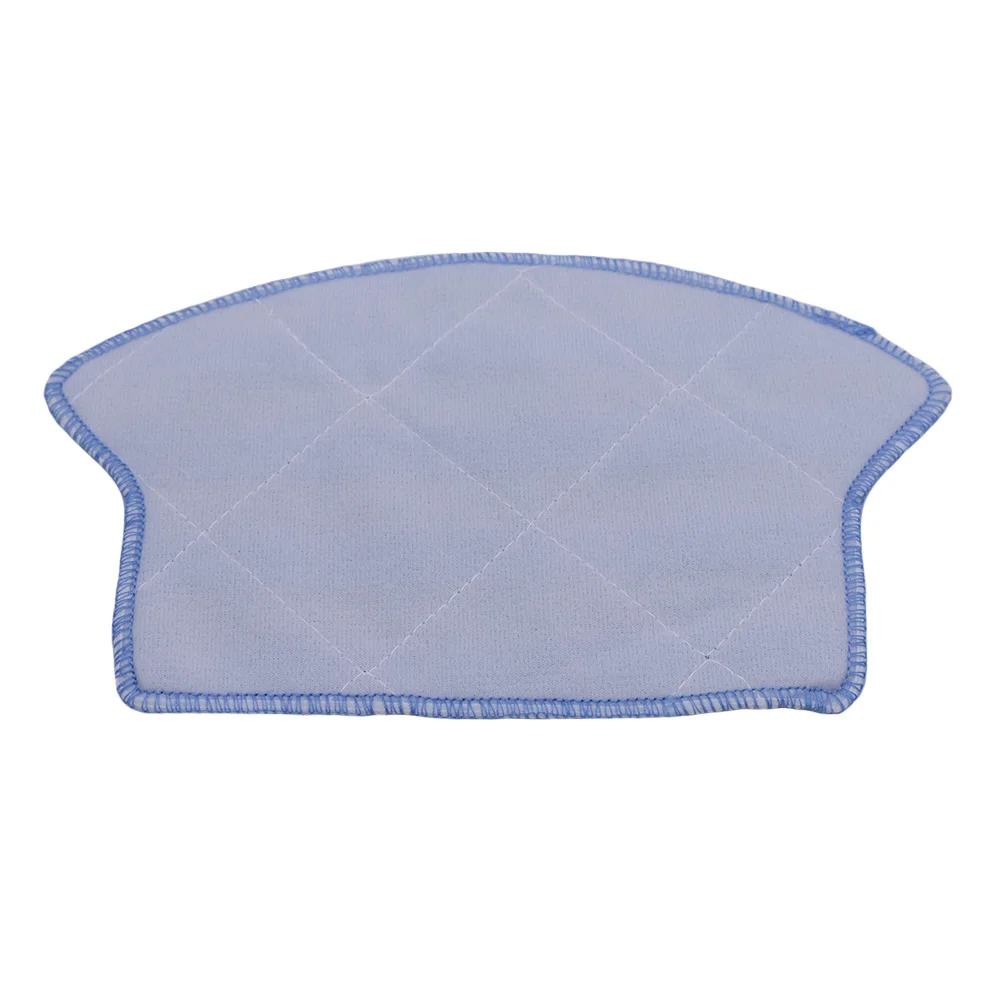 Запчасти для пылесоса Midea i2 Vcr03, фильтр НЕРА, боковая щетка, тряпка для швабры, Сменные аксессуары