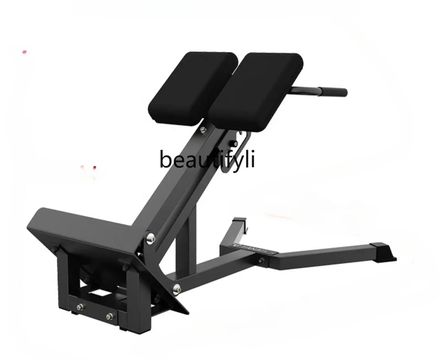 A49 Roman Chair Goat Stand-Up Equipment Multifunctional Home Crunches Dumbbell Stool Fitness Chair