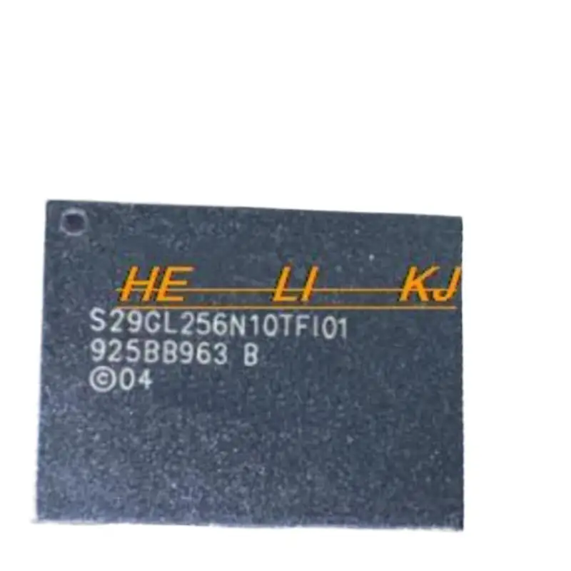 

50 PCS S29GL256N10TFI01 S29GL256N10TFI010 S29GL256N TSOP56