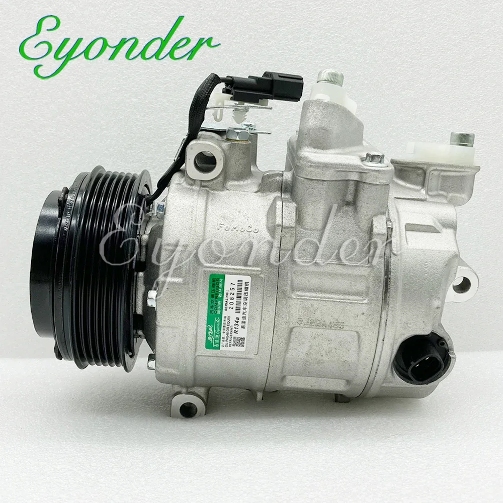 AC A/C Air Conditioning Compressor for Ford Edge Explorer 2.0L CT4319D629BA CT4319D629BB CT4Z-19703-C CT4Z19703B 4472806163