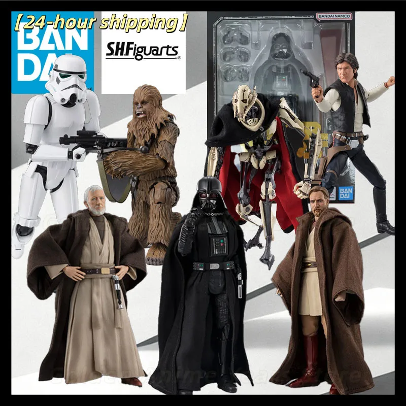 bandai-spirits-original-model-kit-shfiguarts-star-wars-darth-vader-pvc、abs-anime-action-figure-collectible-model-ornaments
